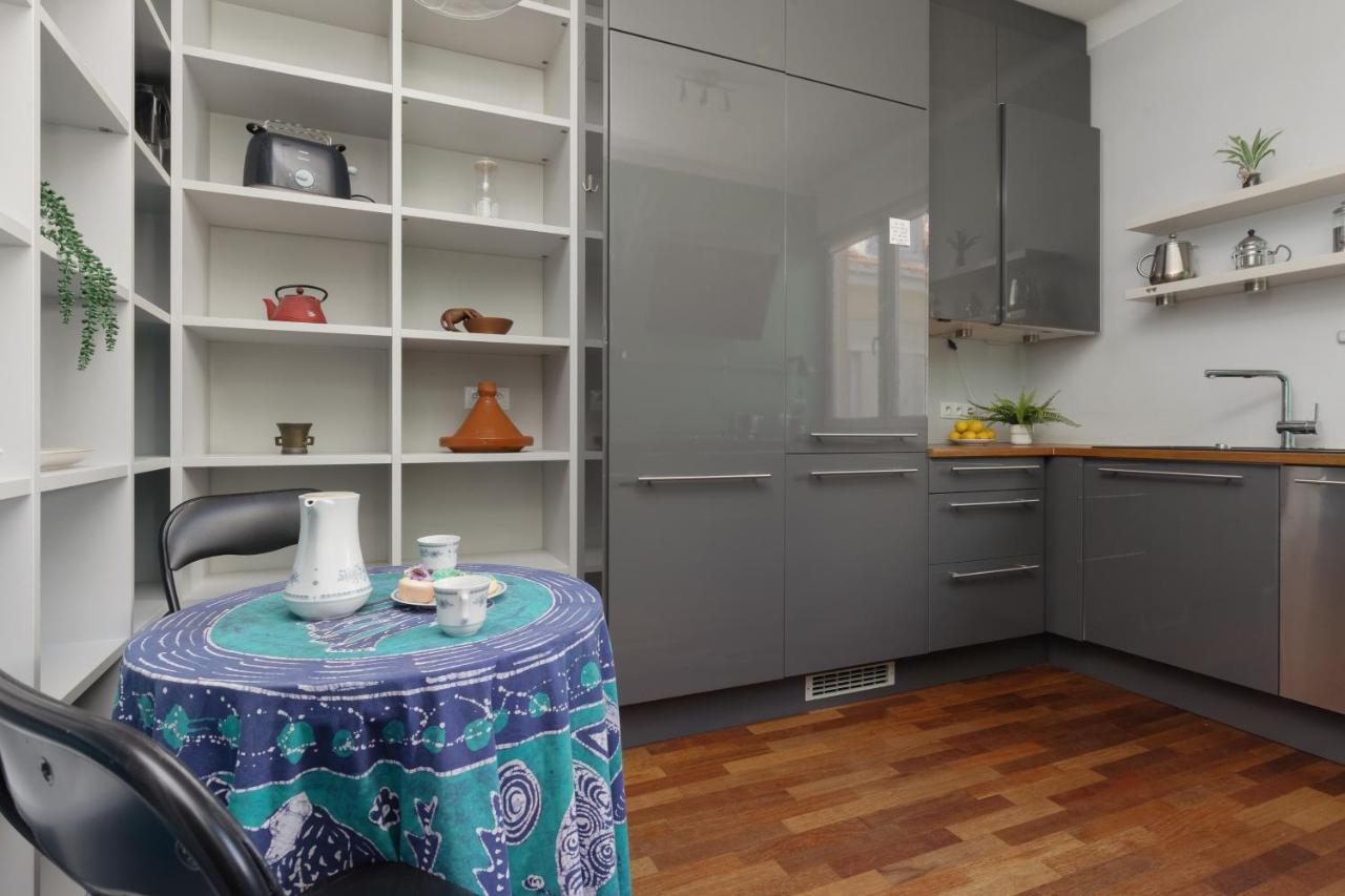 Comfy Warsaw City Centre Apartment By Noclegi Renters Eksteriør billede