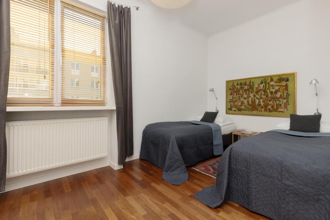 Comfy Warsaw City Centre Apartment By Noclegi Renters Eksteriør billede
