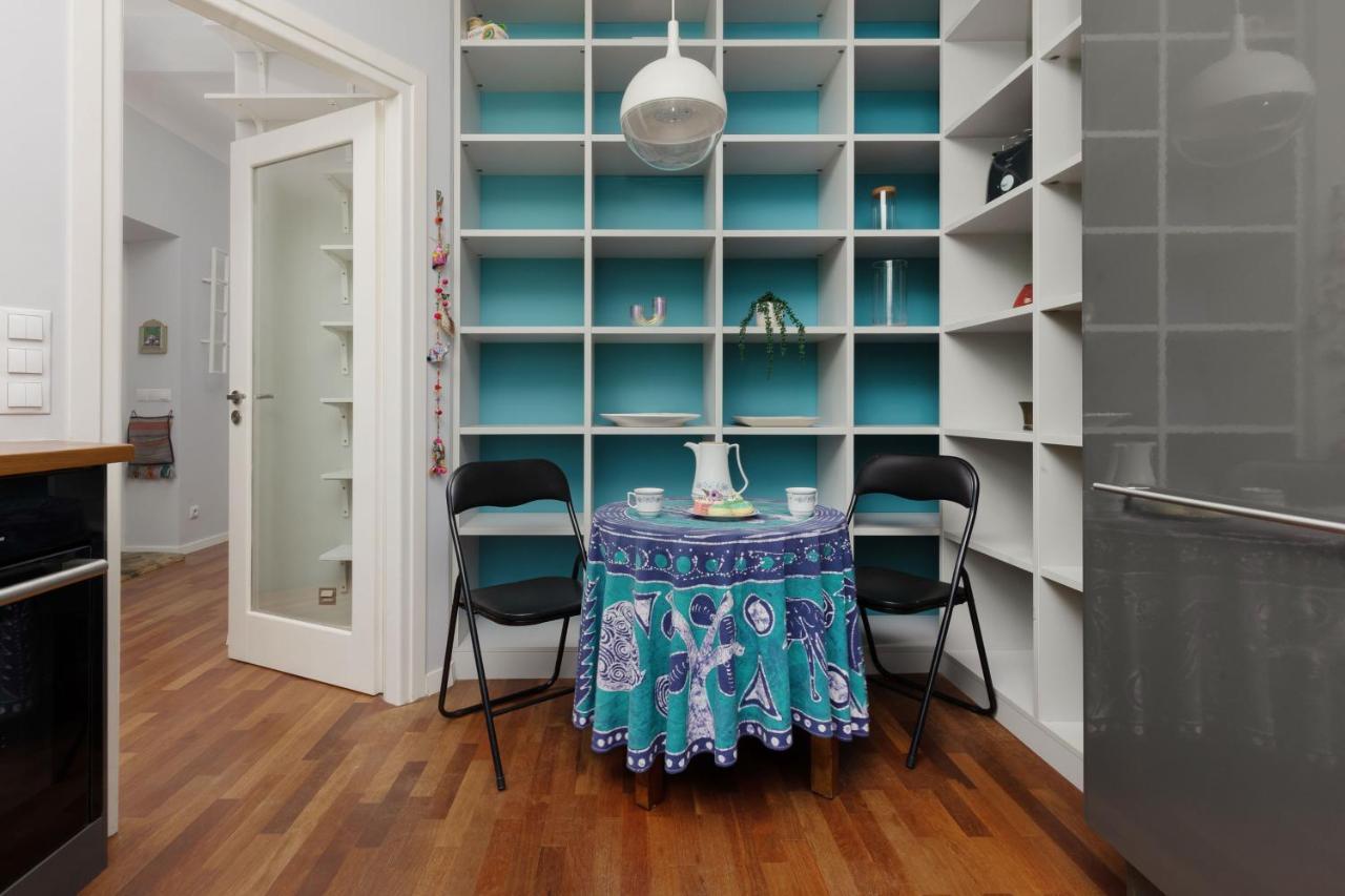 Comfy Warsaw City Centre Apartment By Noclegi Renters Eksteriør billede