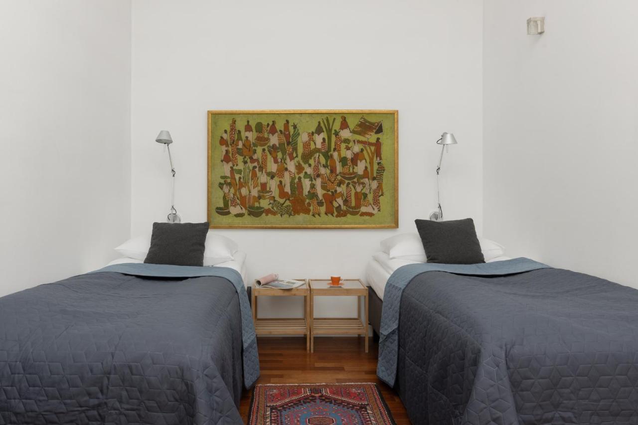 Comfy Warsaw City Centre Apartment By Noclegi Renters Eksteriør billede