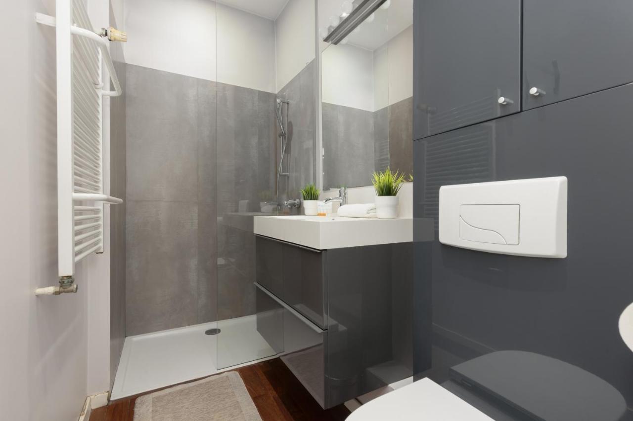 Comfy Warsaw City Centre Apartment By Noclegi Renters Eksteriør billede